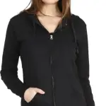 Women's Hoodie and Kurti Combo