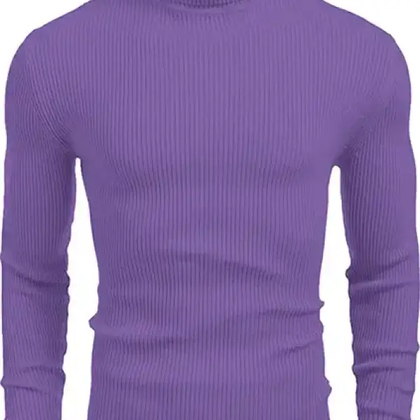 Men's Sweater t-Shirt Combo