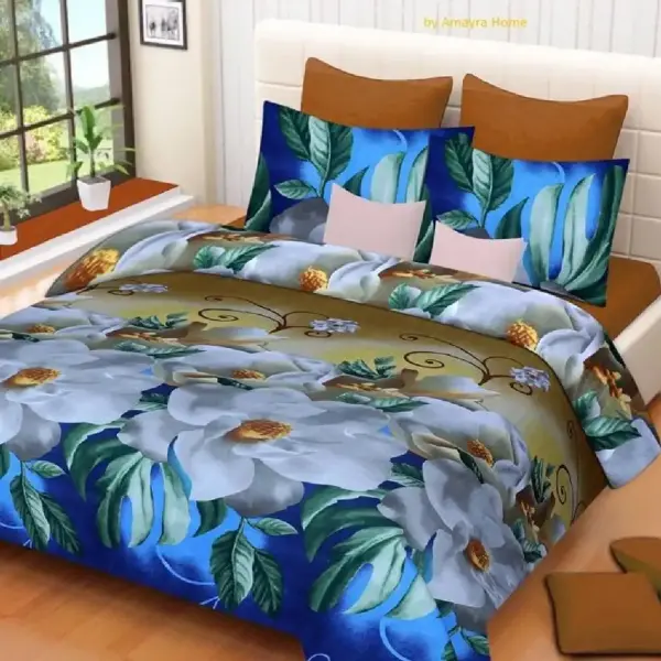 Double bedsheet