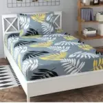 Single Printed Bedsheet