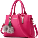 Saree and Bag (combo)