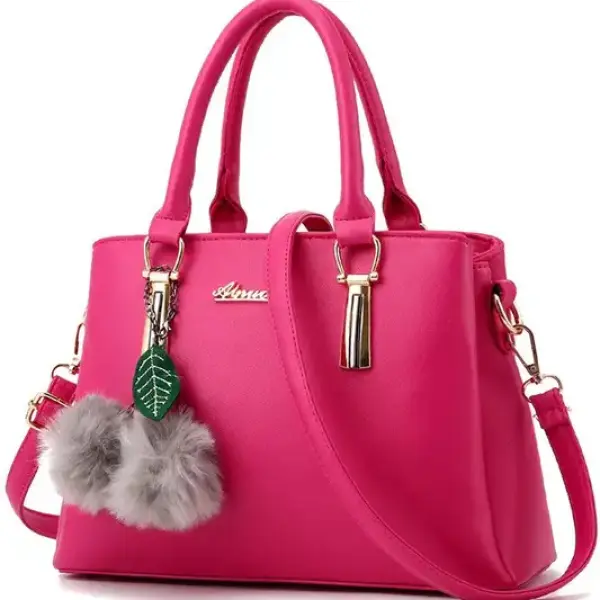 Saree and Bag (combo)