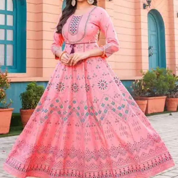 WOMEN PARTY & FESTIVE GOWNS