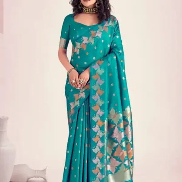 Wedding & Festive Saree