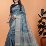 women silk saree