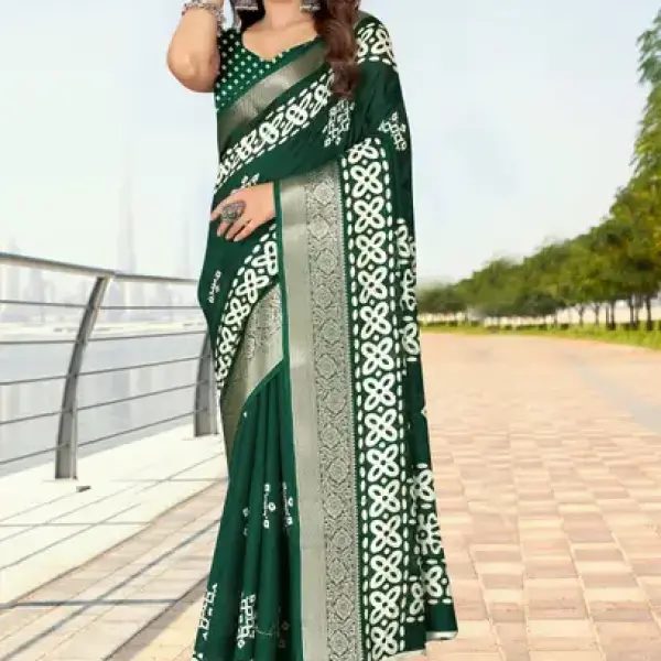 women dopian silk saree