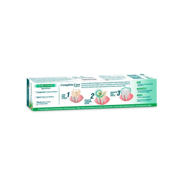 Himalaya Herbals Complete Care Toothpaste - 150 g (Pack of 2, Rupees 21 off)