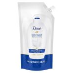 Dove Moisturising Liquid Hand Wash 900 ml Refill|| Gentle Cleanser for Soft Hands|| Liquid Hand Soap Suitable for Sensitive Skin -Super Saver Offer Pack