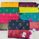 Women's  NATH paithni  silk Saree