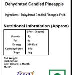 GROCERY  Amaram by Ghasitaram Pack of 4 Dried Kiwi, Pineapple, Papaya, Mango Pouches|Dryfruit Gift Hamper| grocery