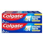 Colgate Strong Teeth, 700g (175g X 4),(Combo Multipack) GROCERY