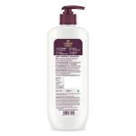 Bajaj Almond Drops Anti Hairfall Shampoo with Almond Oil & Vitamin E | For 10X Hairfall Reduction* & Soft, Shiny Hair*