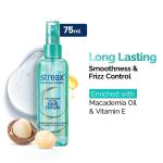Streax Professional Vitariche Gloss Hair Serum,75 ml| Frizz-Free Hair | Enhance Shine and Smoothness