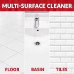 Harpic Disinfectant Bathroom Cleaner Liquid, Lemon - 1 L