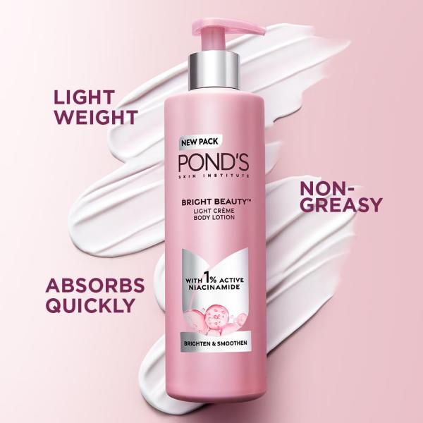 POND'S Triple Vitamin Moisturising Body Lotion 275 ml