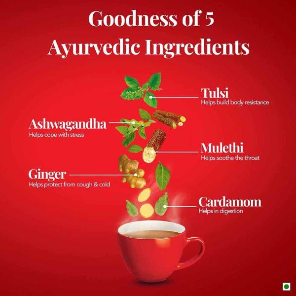 Red Label Natural Care Tea 500g