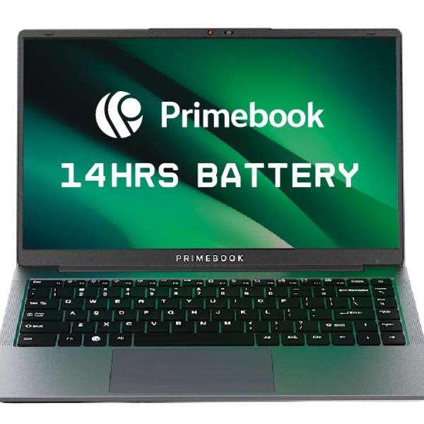 Primebook 2 Pro 2025 (New Launch) | 8GB RAM, 128GB UFS Storage