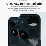 Nothing Phone (3), Black (12GB, 256GB)