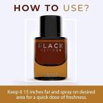 Colorbar Black Vetiver Perfume for Men