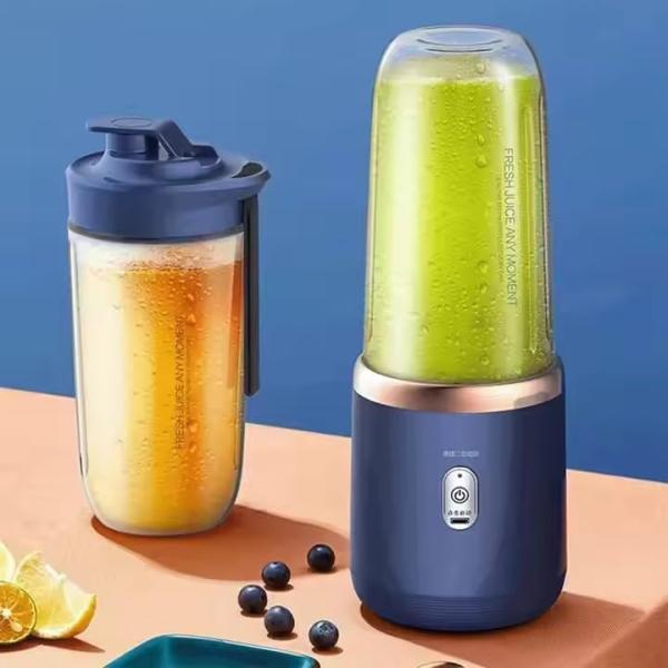 Click to see full view  VIDEO      2+   Portable Blender For Smoothie And Juices