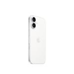 iPhone 16 256 GB: 5G Mobile Phone with Camera Control, A18 Chip and a Big Boost in Battery Life. Works with AirPods; White