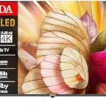Onida 139 cm (55 inchs) Nexg Series 4K Ultra HD Smart QLED Mini LED Google TV MZ55MIN