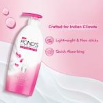 POND's Triple Vitamin Moisturising Body Lotion, 275Ml, For Dry Skin, Smooth And Soft Skin (Pack of 2)