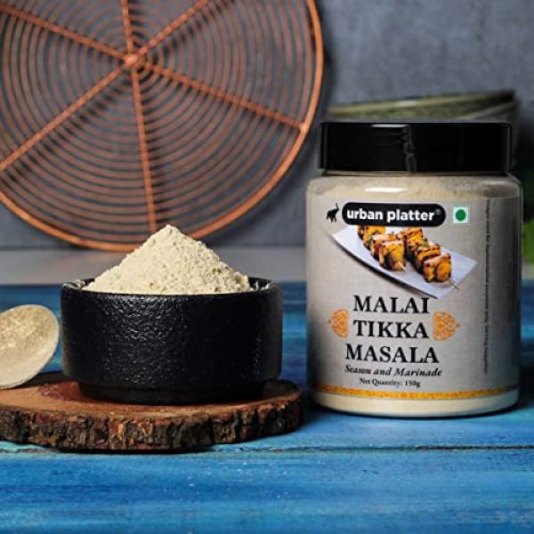 Urban Platter Malai Tikka Masala Seasoning, 150g