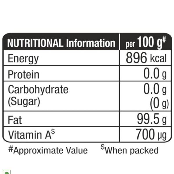 Mother Dairy Pure Healthy Ghee, 1 Litre