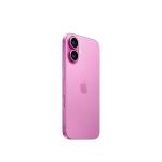 iPhone 16 256 GB: 5G Mobile Phone with Camera Control, A18 Chip and a Big Boost in Battery Life. Works with AirPods; Pink