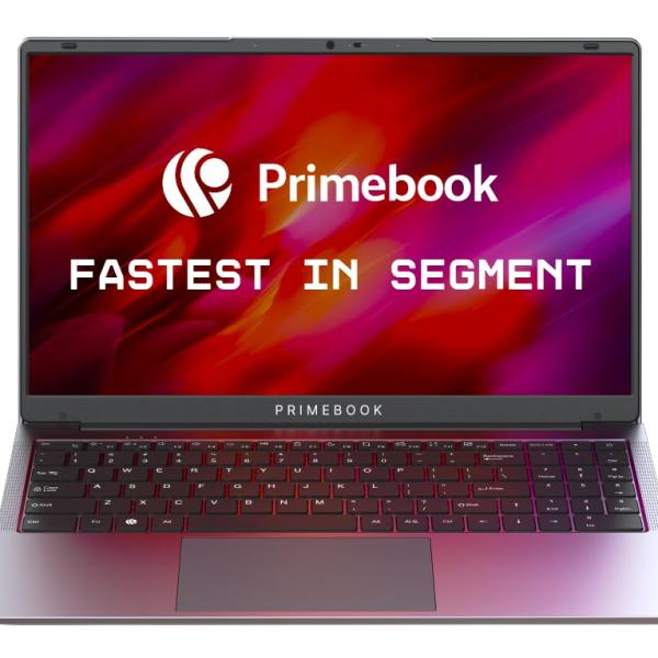 Primebook 2 Max 2025 (New Launch) | 8GB RAM, 256GB UFS Storage