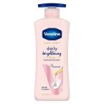 Vaseline Daily Brightening Body Lotion For Healthy & Glowing Skin with Niacinamide 400ml