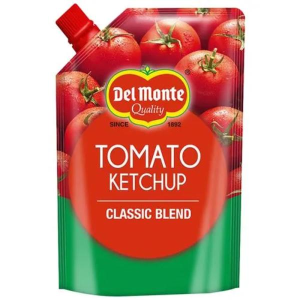 Del Monte Tomato Ketchup Spout Pack, 900g
