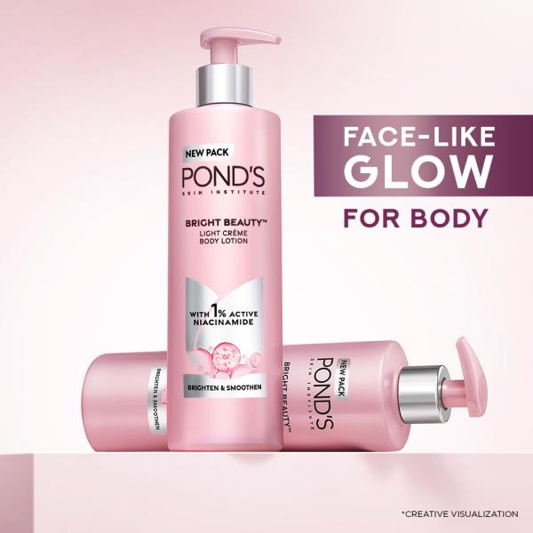 POND'S Triple Vitamin Moisturising Body Lotion 275 ml