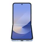 Samsung Galaxy Z Flip6 5G AI Smartphone (Blue, 12GB RAM, 256GB Storage)