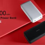 Xiaomi Redmi 20000mAh Li-Polymer Power Bank,
