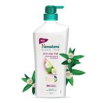 Himalaya Anti-Hair Fall Bhringaraja Shampoo, Reduces Hair Fall, Makes Hair Healthy, With Bhringaraja & Palasha,for men and women, 650ml