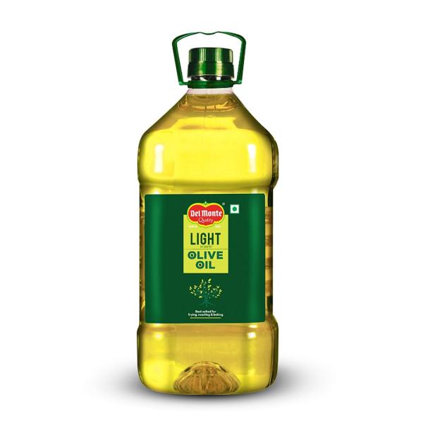 Del Monte Light Olive Oil (Imported) | Extra Light in Flavour & Aroma