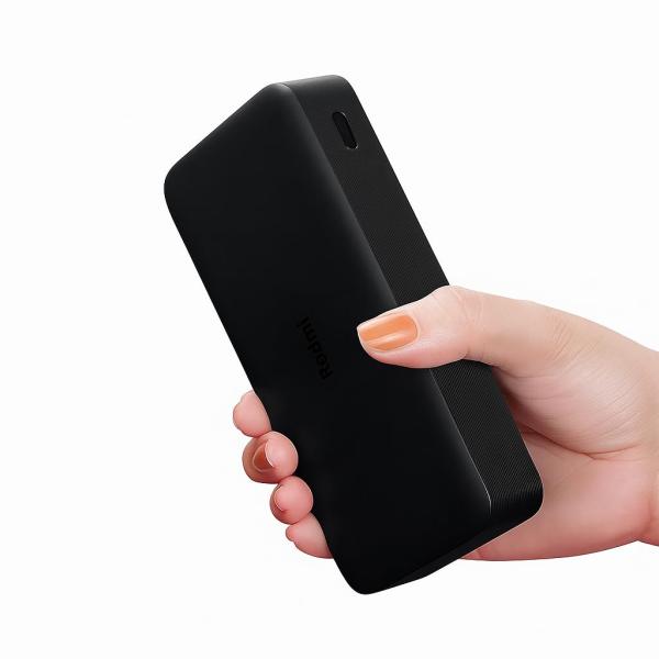 Xiaomi Redmi 20000mAh Li-Polymer Power Bank,