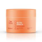 Wella Professionals Invigo Nutri-Enrich Hair Mask | 150 ml | Nourishing, Hydrating Hair Treatment for Dry & Damaged Hair