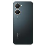 vivo Y18t (Space Black, 4GB RAM, 128GB Storage) Without Offer| Without Charger