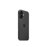 iPhone 16 256 GB: 5G Mobile Phone with Camera Control, A18 Chip and a Big Boost in Battery Life. Works with AirPods; Black