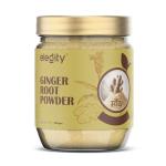 Elegity Ginger Root Powder 200 gm (Pack of 1) | No Added Preservatives