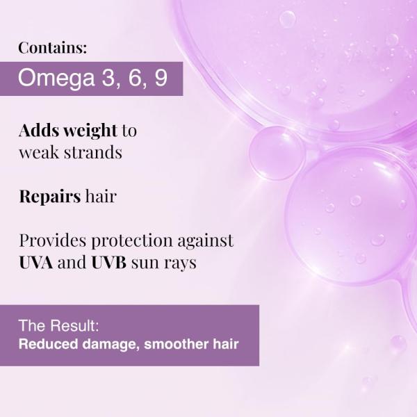 Bare Anatomy Ultra Smoothing Hair Serum For Dry & Frizzy Hair