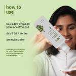 Plum Green Tea Face Toner For Oily, Acne-Prone Skin | With Glycolic Acid