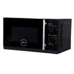 Godrej 20 L Multi Distribution System for Even and Faster Cooking, Solo Microwave Oven With 5 Power Levels (GMX 20SA2, Black)