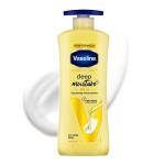 Vaseline Deep Moisture Body Lotion |For Dry Skin | Cushion Soft Skin| With Ceramides Hyaluron Moisture Fillers 400ml