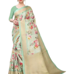 Saree and Bag (combo)