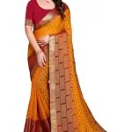 Brasso Saree