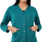 Women's Hoodie and Kurti Combo